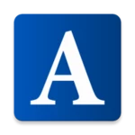 the advertiser android application logo